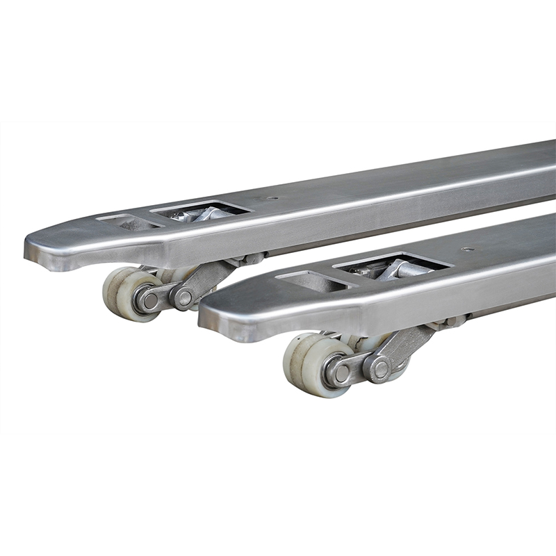 Rostfri manuell pallvagn SBC20-304 Rostfri manuell pallvagn SBC20-304