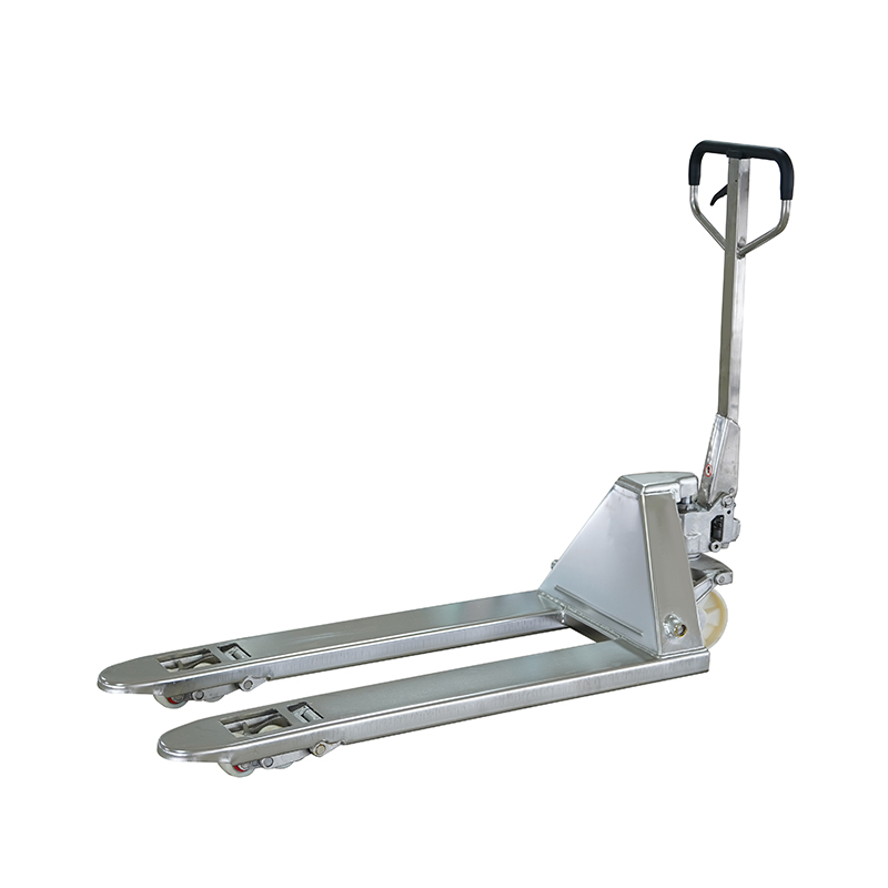 Rostfri manuell pallvagn SBC20-304 Rostfri manuell pallvagn SBC20-304