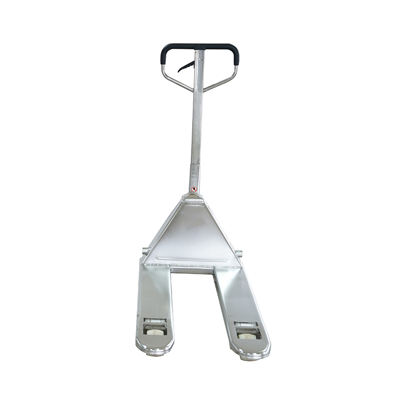Rostfri manuell pallvagn SBC20-304 Rostfri manuell pallvagn SBC20-304